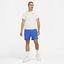 Nike Mens Dri-FIT Victory 7 Inch Tennis Shorts - Royal Blue - thumbnail image 7