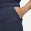 Nike Mens Dri-FIT Advantage 9 Inch Tennis Shorts - Obsidian - thumbnail image 5