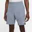 Nike Mens Dri-FIT Advantage 9 Inch Tennis Shorts - Ashen Slate - thumbnail image 1