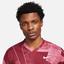 Nike Mens Dri-FIT Victory Printed Top - Pomegranate/White - thumbnail image 3