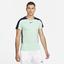 Nike Mens Tennis Top -  Mint Foam/Obsidian - thumbnail image 1