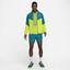 Nike Mens Dri-FIT Rafa Tennis Jacket - Atomic Green/Bright Spruce - thumbnail image 5