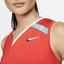 Nike Womens Dri-FIT Tennis Dress - Pomegranate - thumbnail image 3