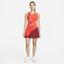 Nike Womens Dri-FIT Tennis Dress - Pomegranate - thumbnail image 5