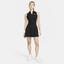 Nike Womens Victory Tennis Dress - Black - thumbnail image 5