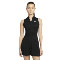 Nike Womens Victory Tennis Dress - Black
