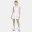 Nike Womens Victory Tennis Dress - White - thumbnail image 5