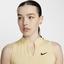 Nike Womens Victory Tennis Dress - Yellow - thumbnail image 3