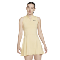 Nike Womens Victory Tennis Dress - Yellow