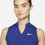 Nike Womens Victory Tennis Dress - Deep Royal Blue - thumbnail image 3