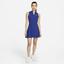 Nike Womens Victory Tennis Dress - Deep Royal Blue - thumbnail image 5