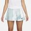 Nike Womens Tall Printed Tennis Skirt - Sage - thumbnail image 1