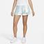 Nike Womens Tall Printed Tennis Skirt - Sage - thumbnail image 2