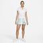 Nike Womens Tall Printed Tennis Skirt - Sage - thumbnail image 5