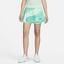 Nike Womens Tall Printed Tennis Skirt - Mint Foam - thumbnail image 2