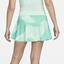 Nike Womens Printed Tennis Skirt - Mint Foam - thumbnail image 3