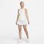 Nike Womens Slam Tennis Tank - White - thumbnail image 5