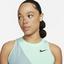 Nike Womens Slam Tennis Tank - Mint Foam - thumbnail image 3
