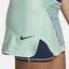Nike Womens Slam Tennis Skirt - Ocean Cube/Mint Foam - thumbnail image 3