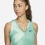 Nike Womens Printed Tennis Tank - Green - thumbnail image 3