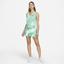 Nike Womens Printed Tennis Tank - Green - thumbnail image 5