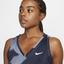Nike Womens Printed Tennis Tank - Ashen Slate - thumbnail image 3