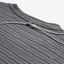 Nike Mens Cool Tailwind Stripe Top - Grey - thumbnail image 9