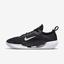 Nike Mens Zoom Court NXT HC Tennis Shoes - Black/White - thumbnail image 1