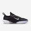 Nike Mens Zoom Court NXT HC Tennis Shoes - Black/White - thumbnail image 3