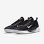 Nike Mens Zoom Court NXT HC Tennis Shoes - Black/White