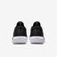 Nike Mens Zoom Court NXT HC Tennis Shoes - Black/White