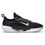 Nike Mens Zoom Court NXT HC Tennis Shoes - Black/White - thumbnail image 7