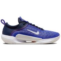 Nike Mens Zoom Court NXT HC Tennis Shoes - Lapis/Obsidian