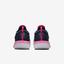 Nike Mens Zoom Court NXT HC Tennis Shoes - Obsidian/Green Glow/Hyper Pink - thumbnail image 6