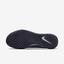 Nike Mens Zoom Court NXT HC Tennis Shoes -  Obsidian/Mineral Slate/Mint Foam - thumbnail image 2