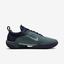 Nike Mens Zoom Court NXT HC Tennis Shoes -  Obsidian/Mineral Slate/Mint Foam - thumbnail image 3