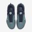 Nike Mens Zoom Court NXT HC Tennis Shoes -  Obsidian/Mineral Slate/Mint Foam - thumbnail image 4