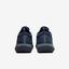 Nike Mens Zoom Court NXT HC Tennis Shoes -  Obsidian/Mineral Slate/Mint Foam - thumbnail image 6