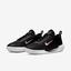 Nike Womens Zoom NXT Tennis Shoes - Black/Metallic Red Bronze - thumbnail image 5
