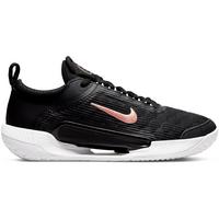 Nike Womens Zoom NXT Tennis Shoes - Black/Metallic Red Bronze