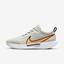 Nike Mens Zoom Pro HC Tennis Shoes - Light Bone/Peach Cream - thumbnail image 1