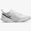 Nike Mens Zoom Pro HC Tennis Shoes - White/Black