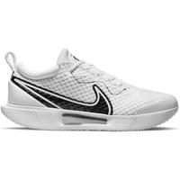 Nike Mens Zoom Pro HC Tennis Shoes - White/Black