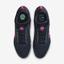 Nike Mens Zoom Pro HC Tennis Shoes - Hyper Pink/Green Glow - thumbnail image 4