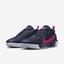 Nike Mens Zoom Pro HC Tennis Shoes - Hyper Pink/Green Glow - thumbnail image 5