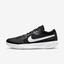 Nike Mens Zoom Lite 3 Tennis Shoes - Black/White - thumbnail image 1