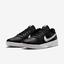 Nike Mens Zoom Lite 3 Tennis Shoes - Black/White - thumbnail image 5