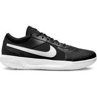Nike Mens Zoom Lite 3 Tennis Shoes - Black/White