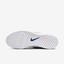 Nike Mens Zoom Lite 3 Tennis Shoes - White/Blue - thumbnail image 2