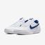 Nike Mens Zoom Lite 3 Tennis Shoes - White/Blue - thumbnail image 5